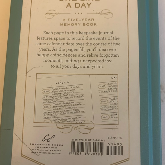 memory book - Picture 5 of 5